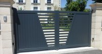 Notre société de clôture et de portail à La Chapelle-Blanche